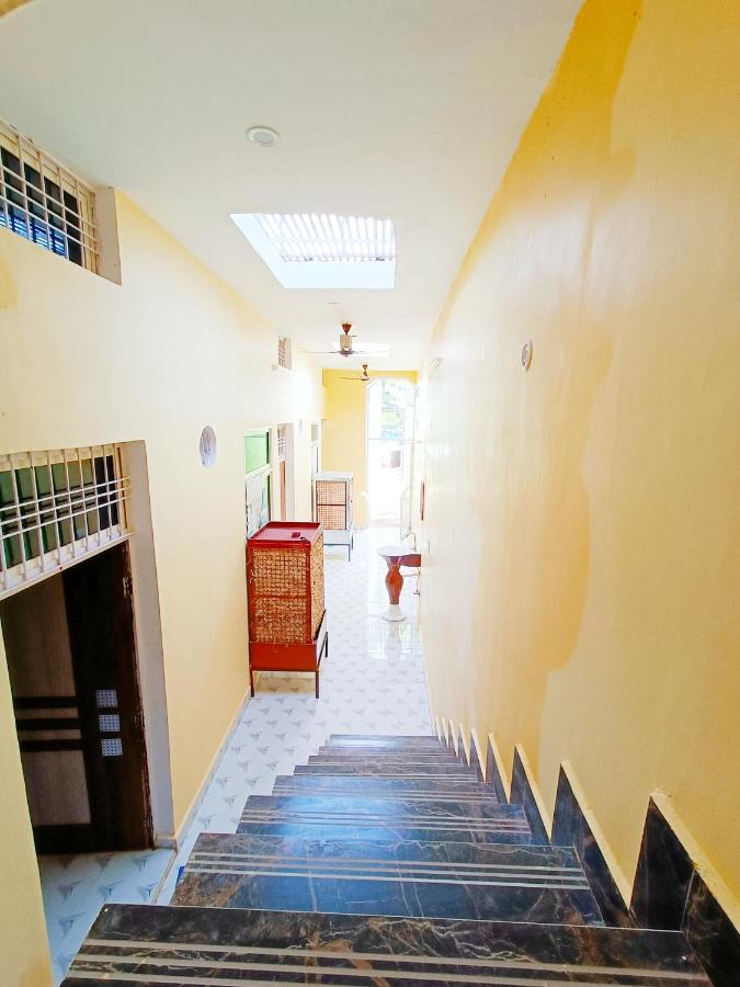 Hari Darshan Orchha Exterior foto